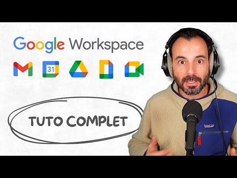 (Tuto) Google Workspace : Déploiement complet
