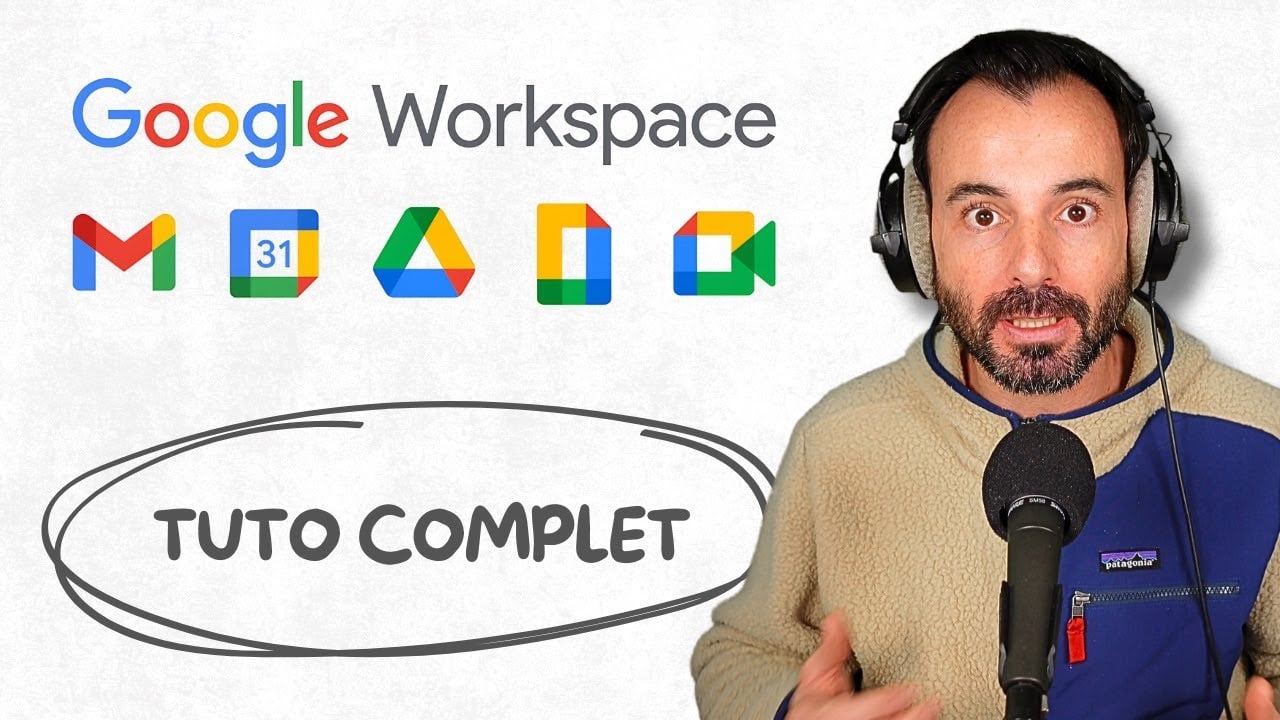 (Tuto) Google Workspace : Déploiement complet