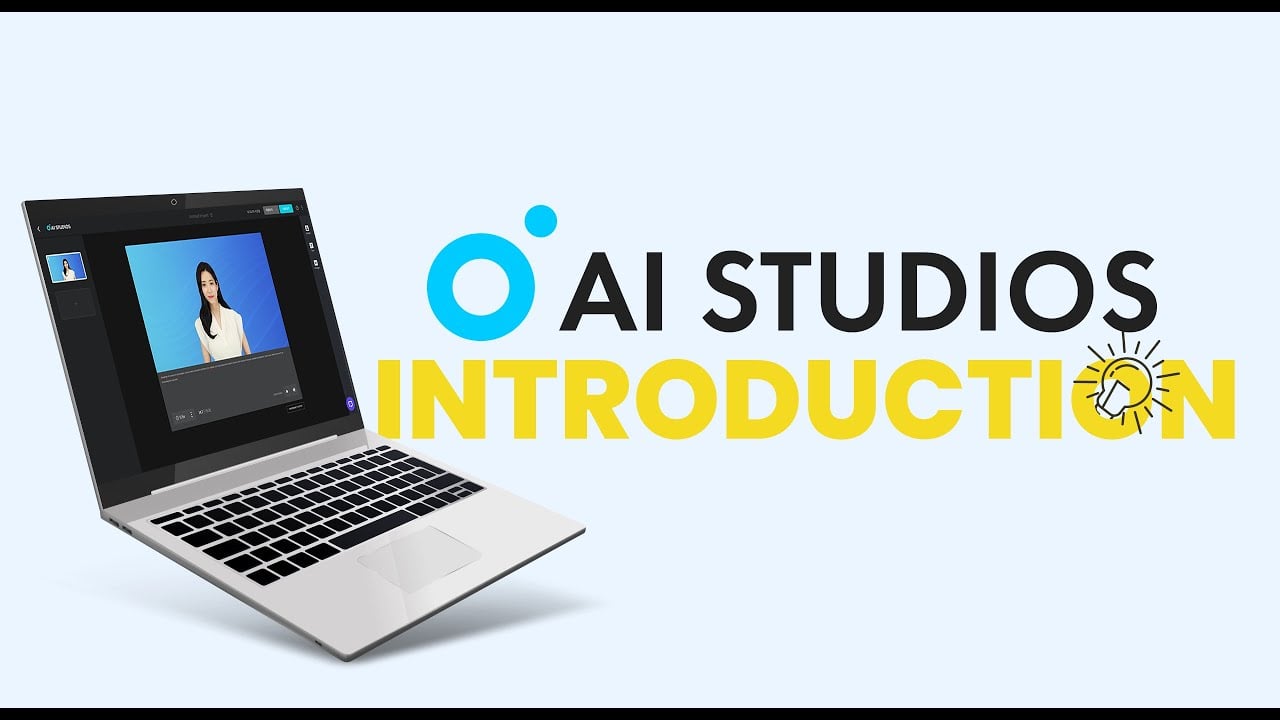 [AI STUDIOS] Boost Your AI Video Production With Ease