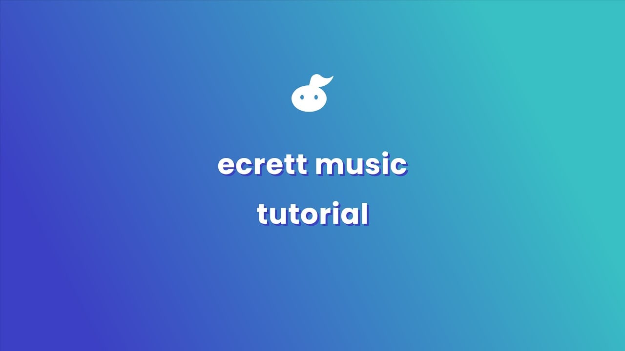 How to Create Royalty Free Music for YouTube Video | ecrett music