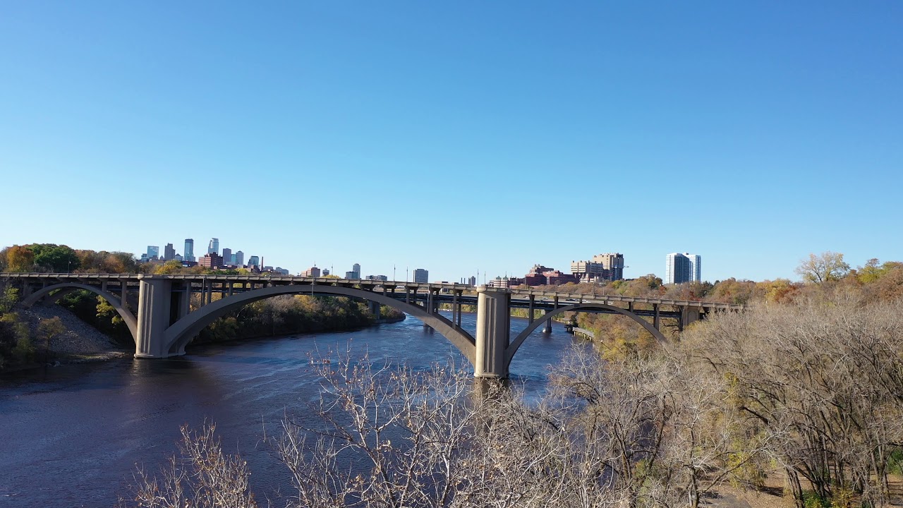 DJI Mavic 2 Pro - Drone Sample Footage 2018