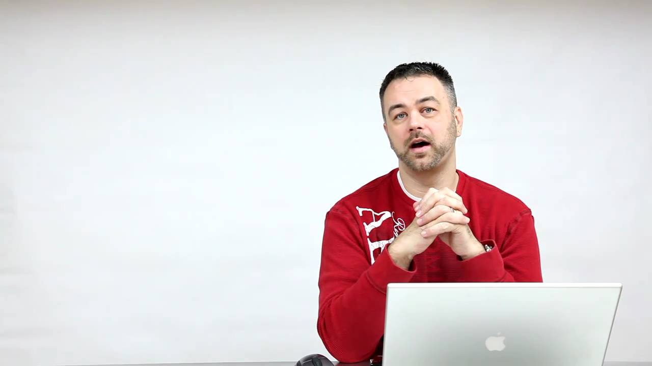 How I Shoot White Screen Videos