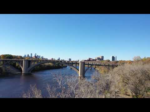 DJI Mavic 2 Pro - Drone Sample Footage 2018