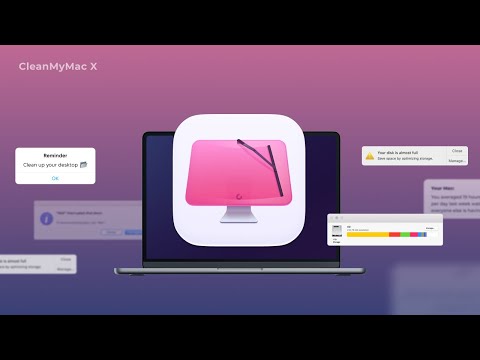 CleanMyMac X story