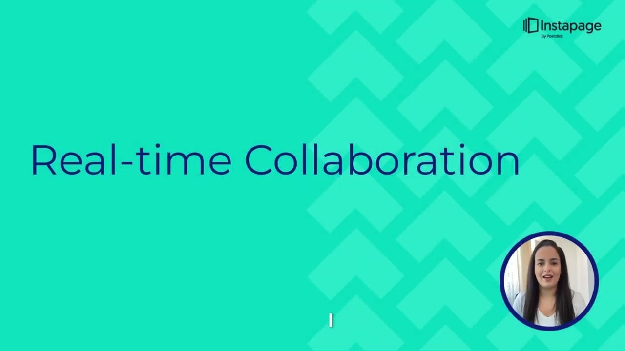 How to Build Landing Pages with Collaborators on Instapage