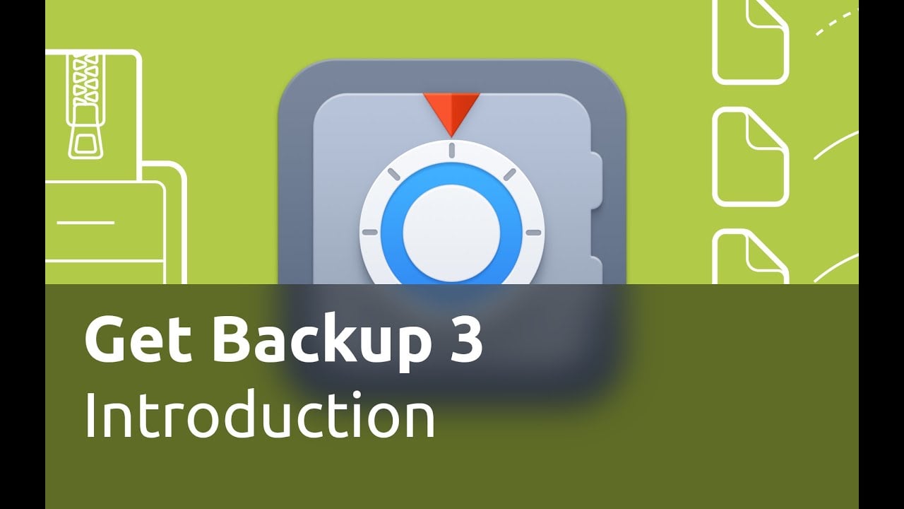 Introducing Get Backup 3!