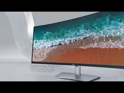 Dell UltraSharp 40 Curved WUHD Monitor -U4021QW
