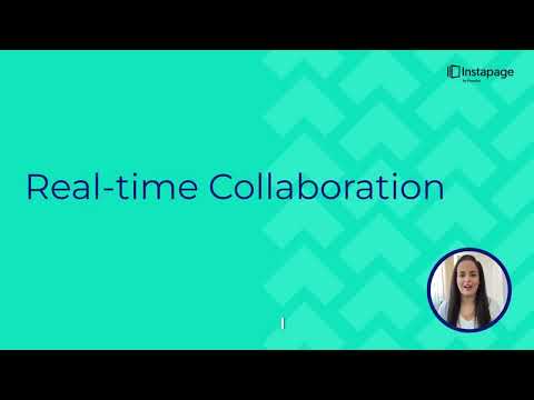 How to Build Landing Pages with Collaborators on Instapage