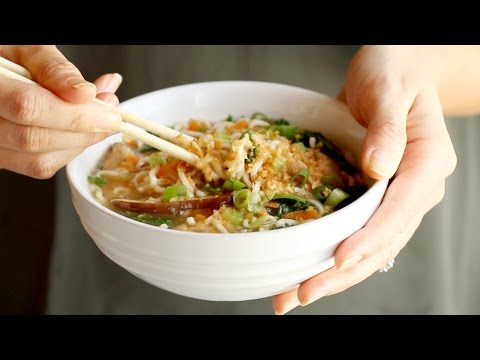 Quick Homemade Ramen