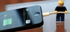 recharger iphone vite