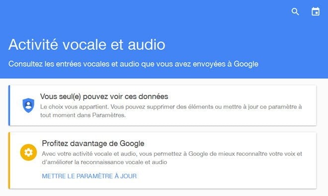 google-activite-vocale-audio