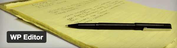 WP Editor