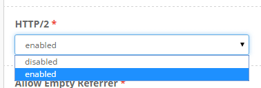 keycdn enable http2