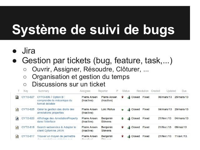 la qualit logicielle et lintgration continue cas concret du projet cytomine 30 638