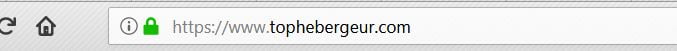 tophebergeur ssl