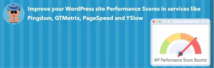 wp performance score booster