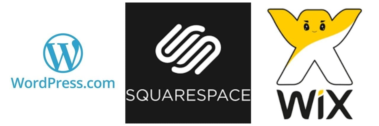 Create a website Collage