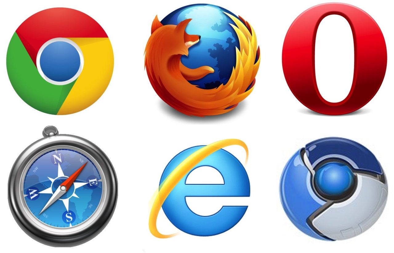 Browser Logos