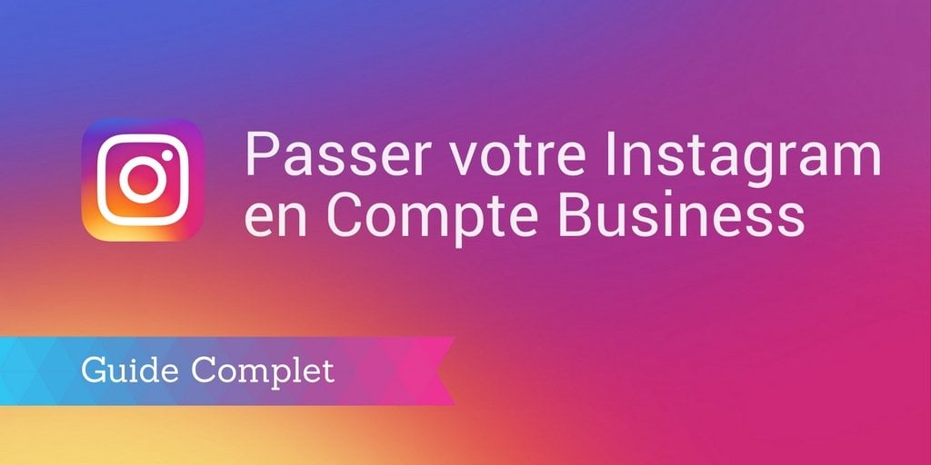 compte instagram business