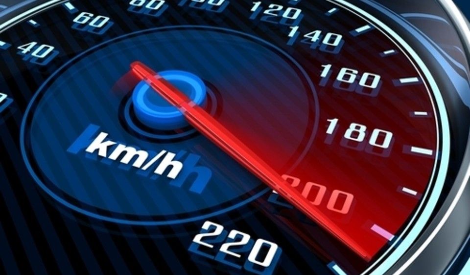 S8 arretee apres avoir retransmis en direct son gros exces de vitesse sur facebook 161668