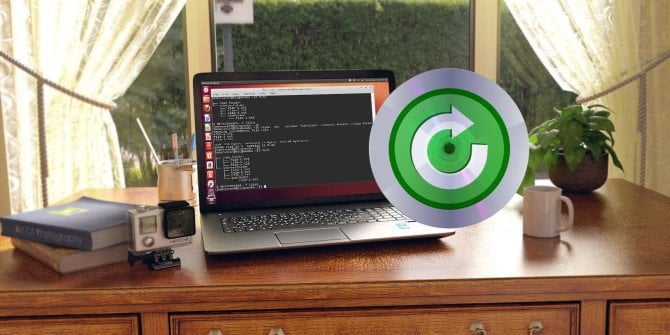 backup data rsync