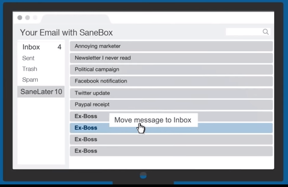 SaneBox