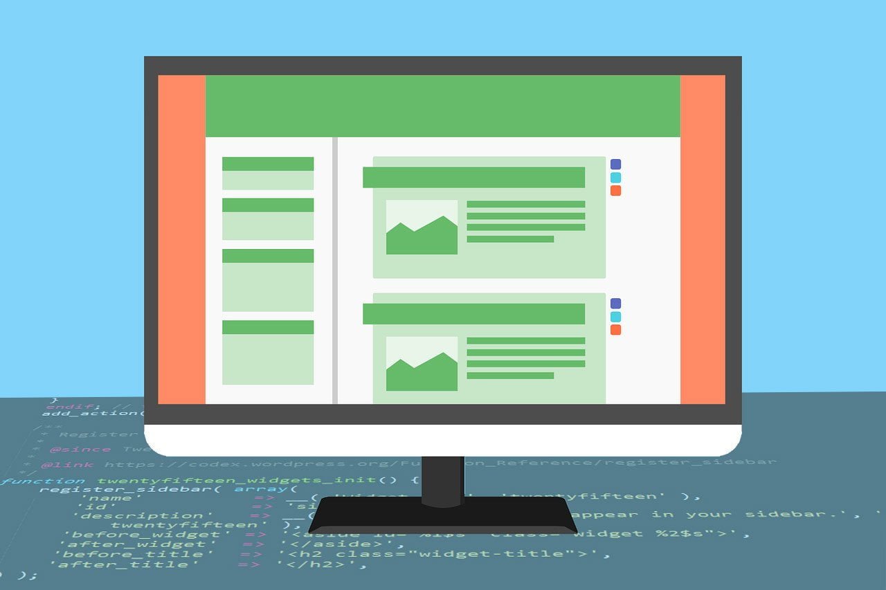 template code wp