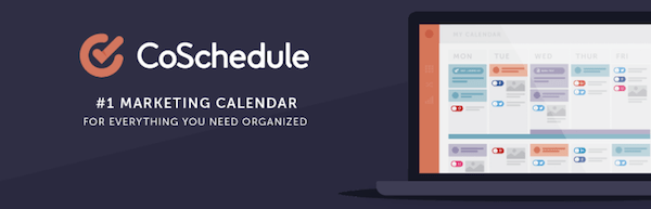 CoSchedule Plugin