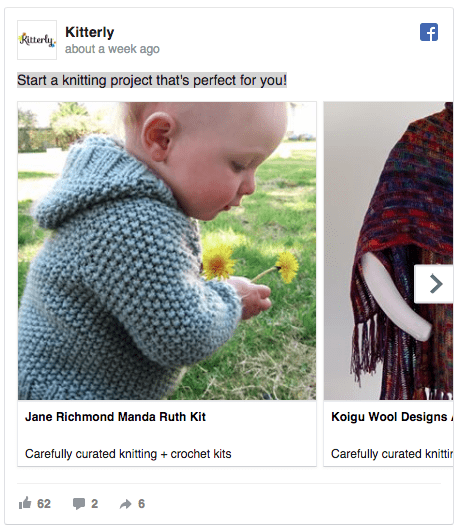 Facebook ads 7