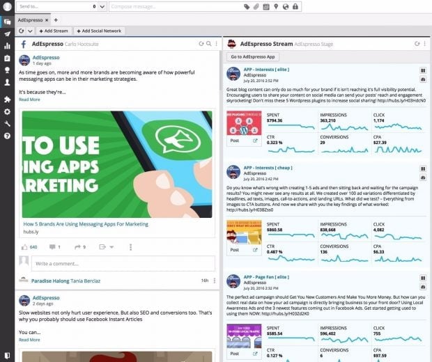How to advertise on Facebook with Hootsuite