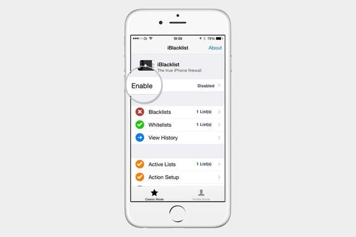 iblacklist ios 1