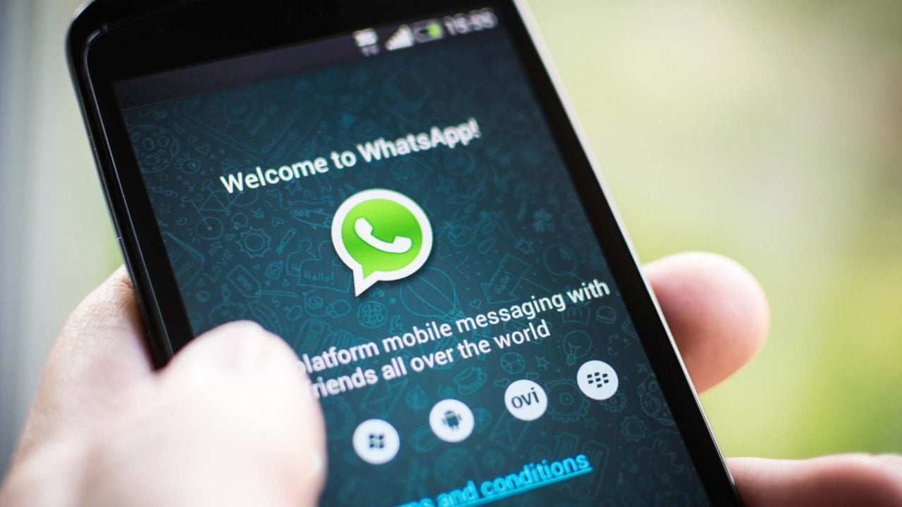 Vous devez payer pour utiliser WhatsApp