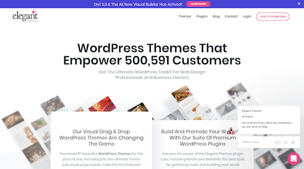 Elegant Themes