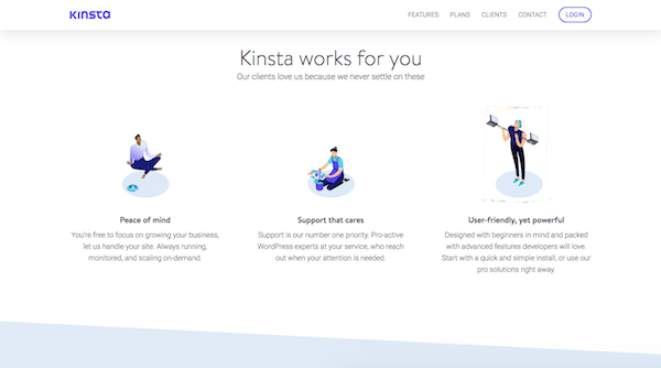 Kinsta