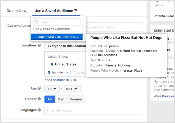 facebook create ad campaign 2