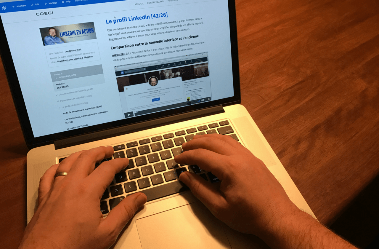 Coegi LinkedIn