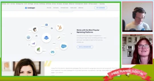 Mettez en miniature votre webcam