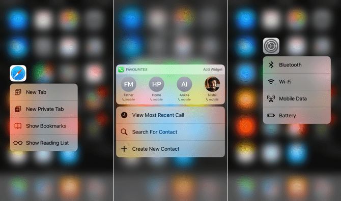 ios hidden features productive 1