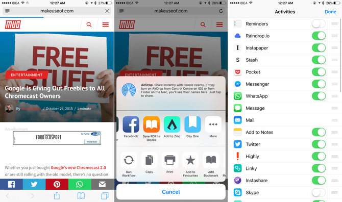 ios hidden features productive 2