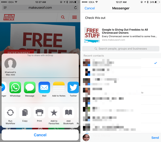 ios hidden features productive 4