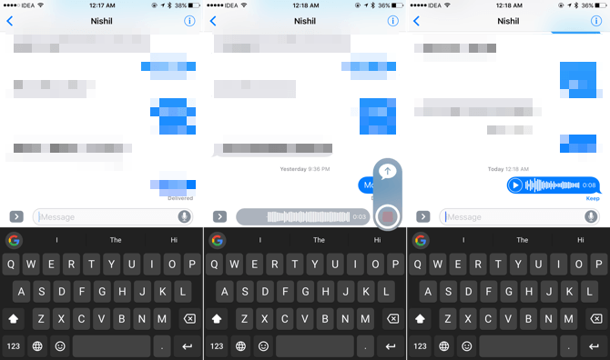 ios hidden features productive 6