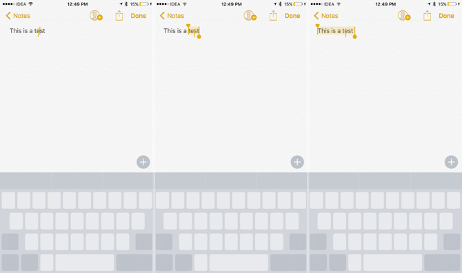 ios hidden features productive 7