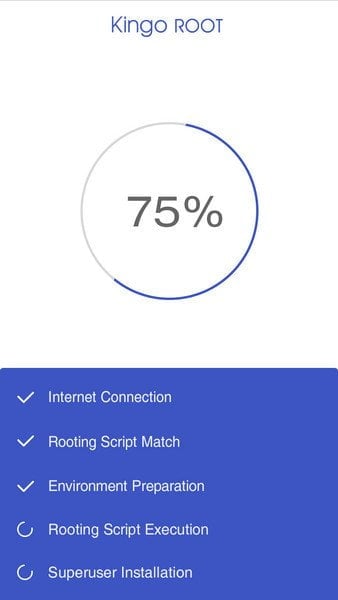 kingoroot apk rooting