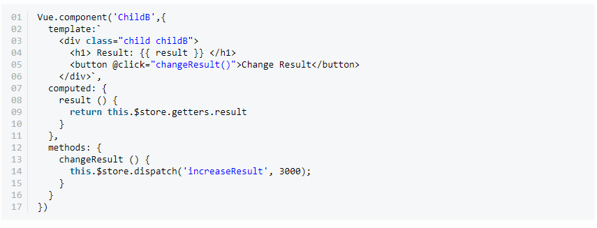 modification de result Board