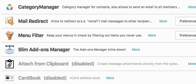 slim addons manager
