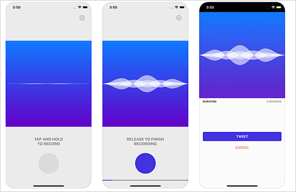 twodio lets you tweet waveform 600