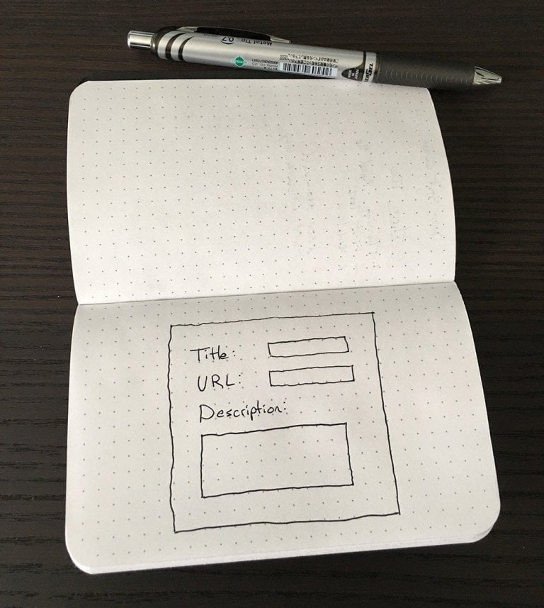 form drawing