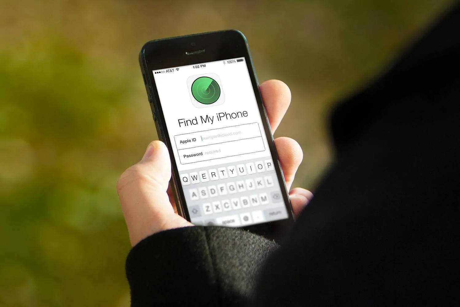 How to Enable Find My iPhone on any iOS Device