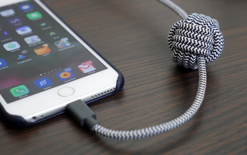 câble USB pour iPhone et iPad