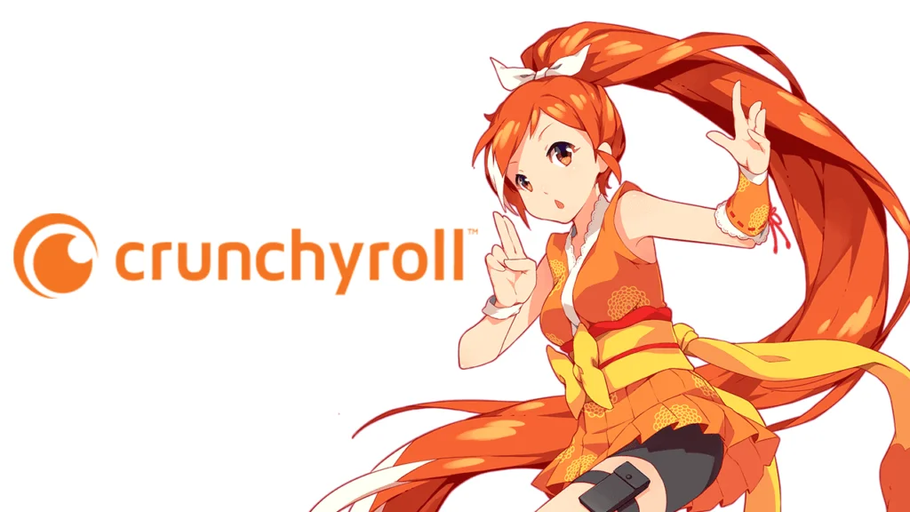CrunchyRoll, site de streaming Anime gratuits